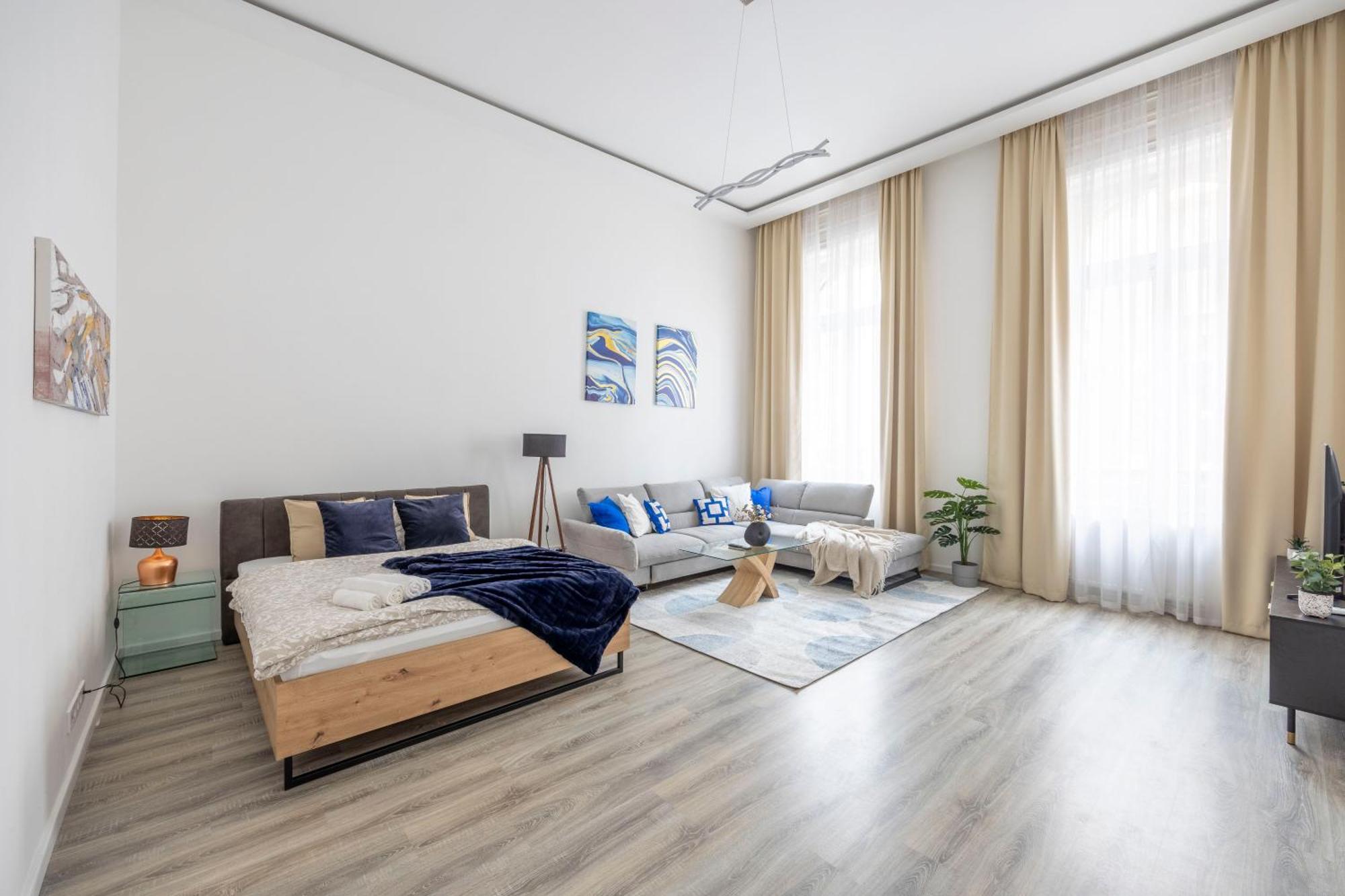 Majestic Dream Home In The Heart Of Budapesta Exterior foto